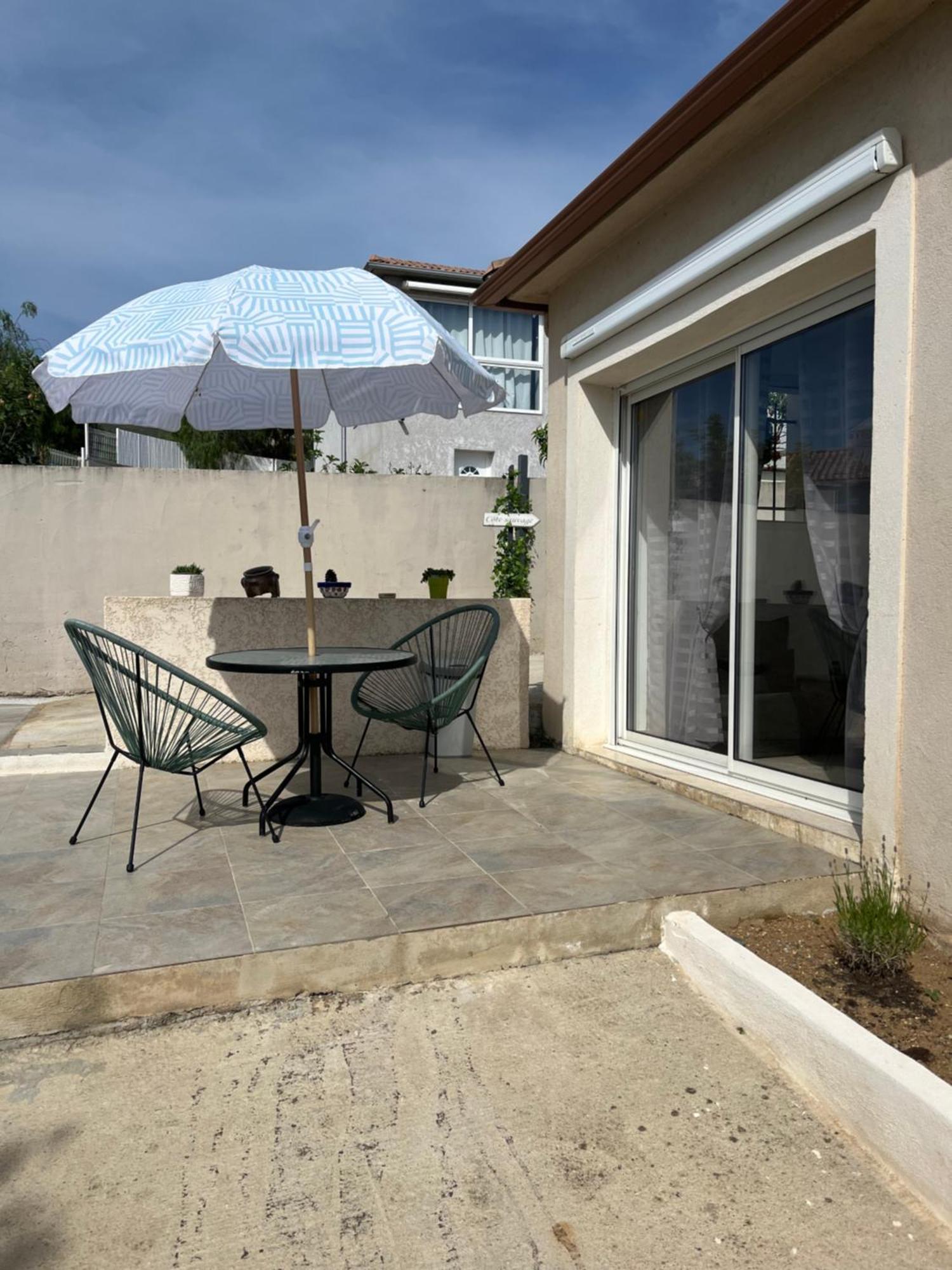 Villa 47 Biguglia  Extérieur photo