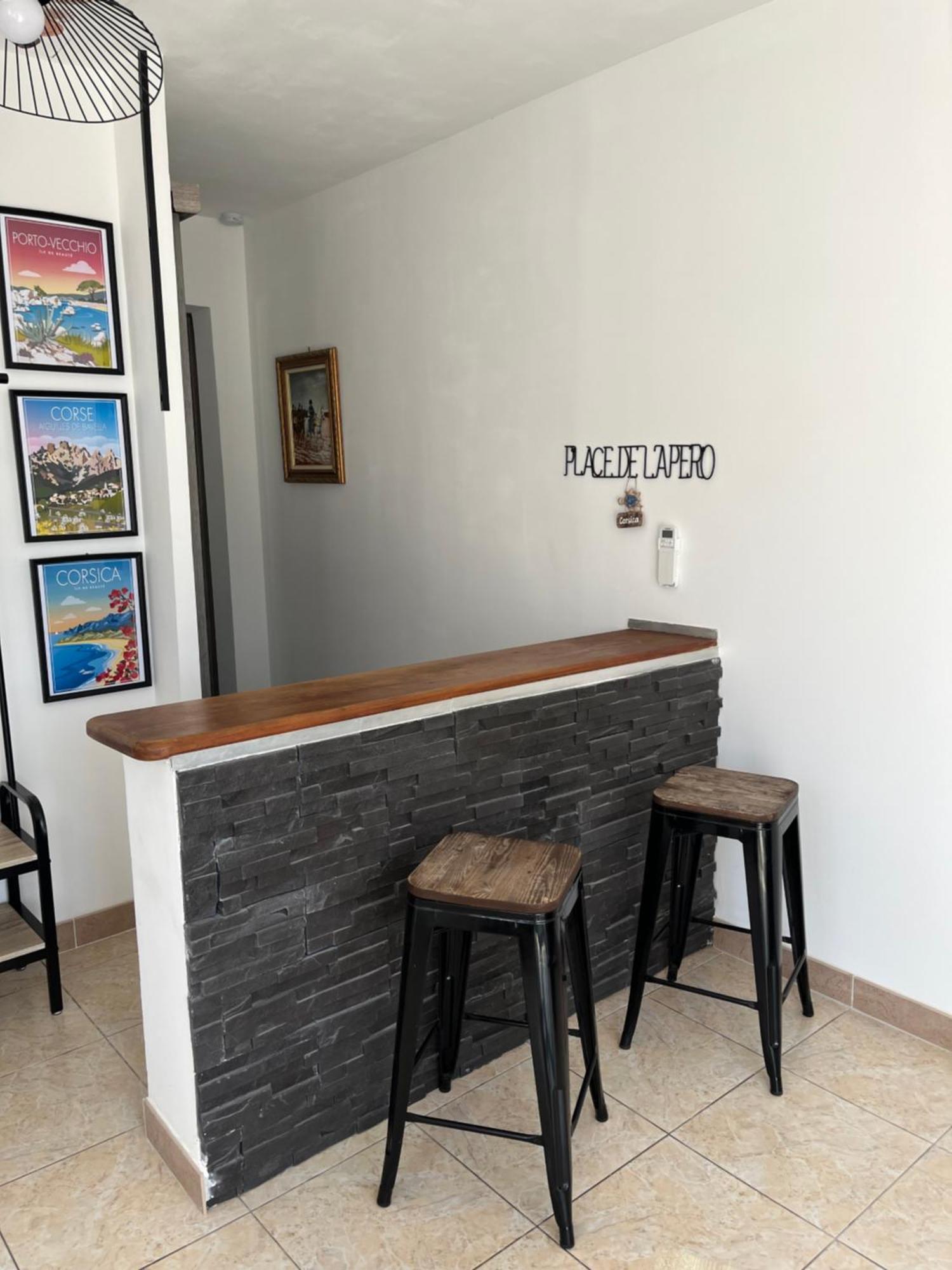 Villa 47 Biguglia  Extérieur photo